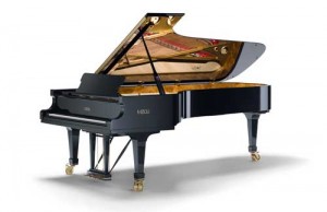 Fazioli F308 coming to Door County for Midsummer's Music Festival