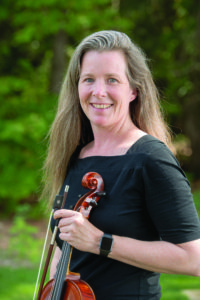 Allyson Fleck - Viola