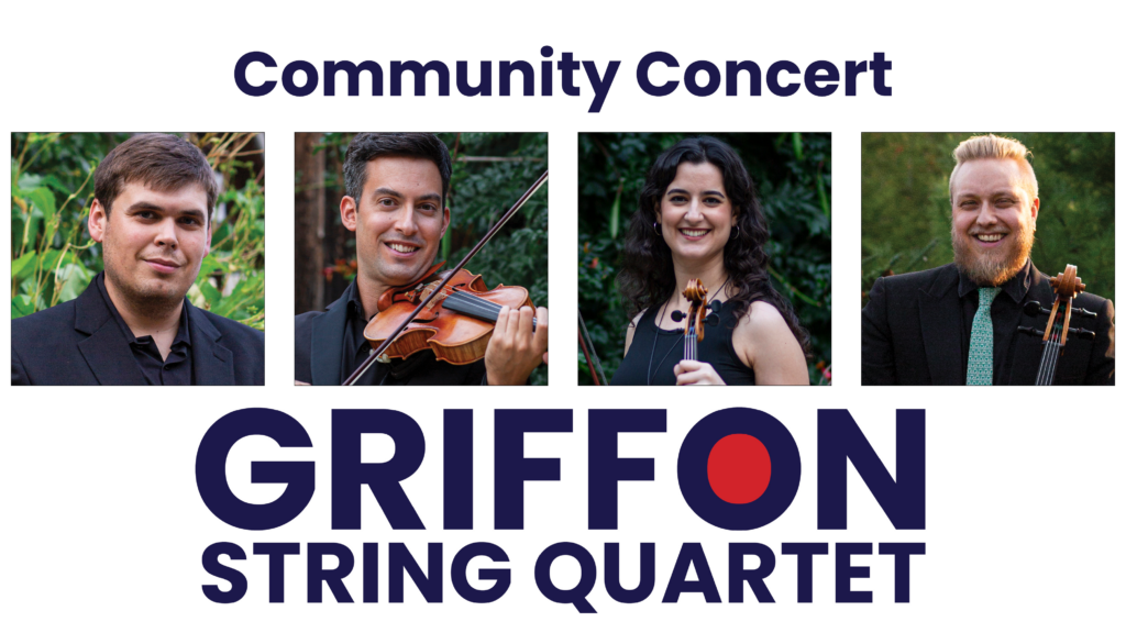 griffon string quartet in Door County, WI
